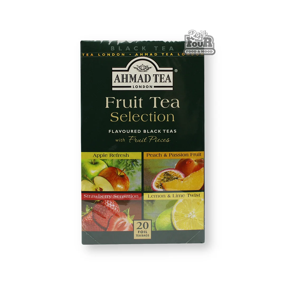 Սև թեյ «AHMAD TEA Fruit Tea Selection» 20հատ